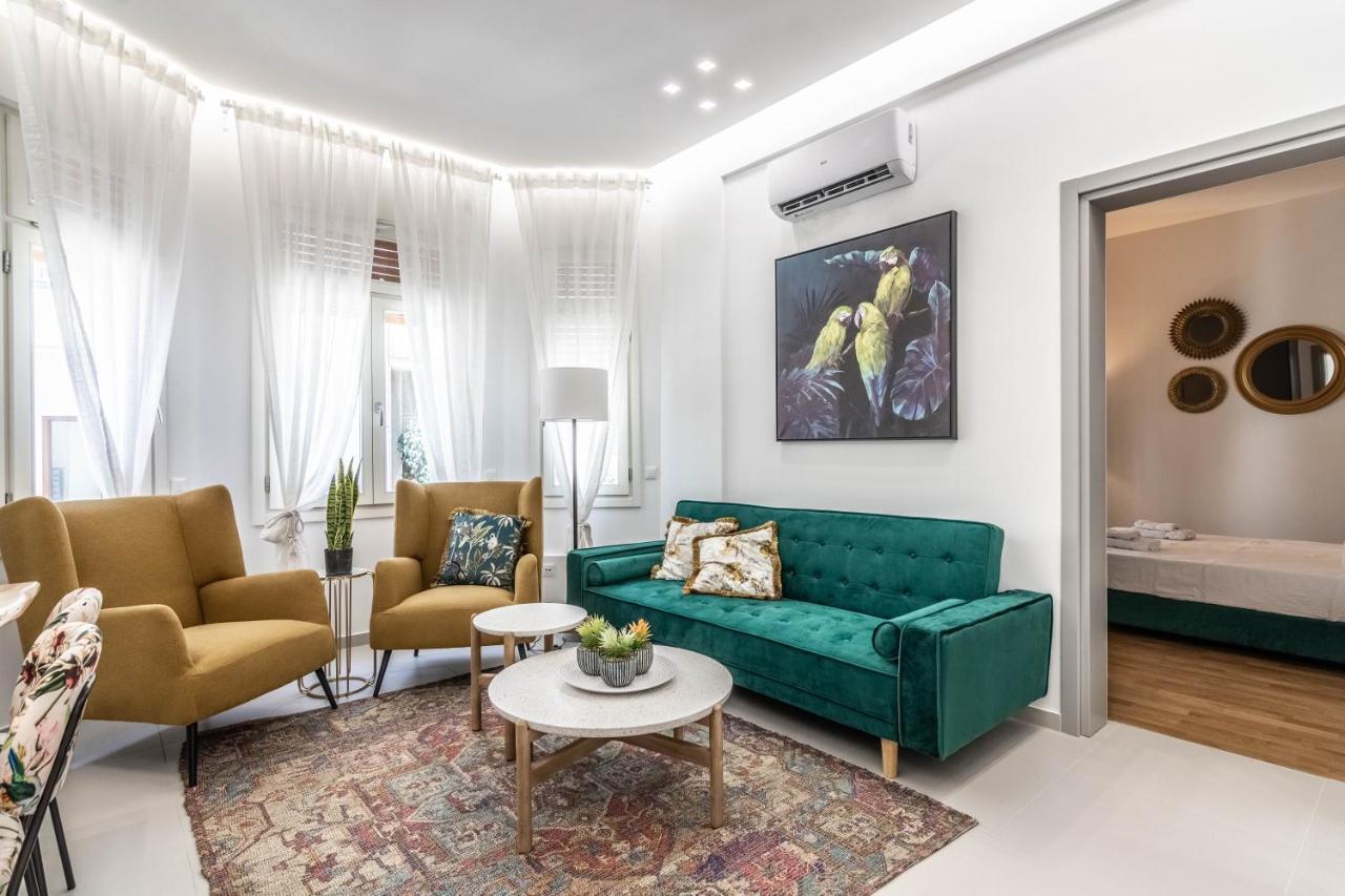 De Lenco Residence 2 Atina Dış mekan fotoğraf