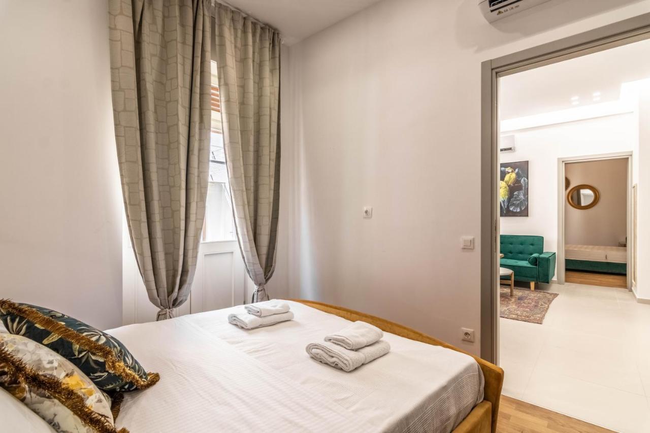 De Lenco Residence 2 Atina Dış mekan fotoğraf