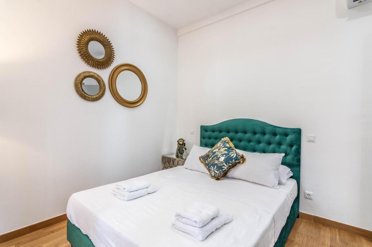 De Lenco Residence 2 Atina Dış mekan fotoğraf