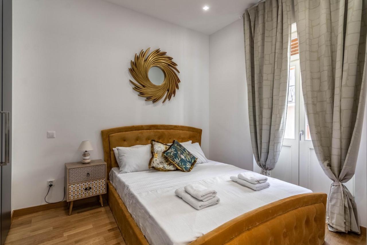 De Lenco Residence 2 Atina Dış mekan fotoğraf