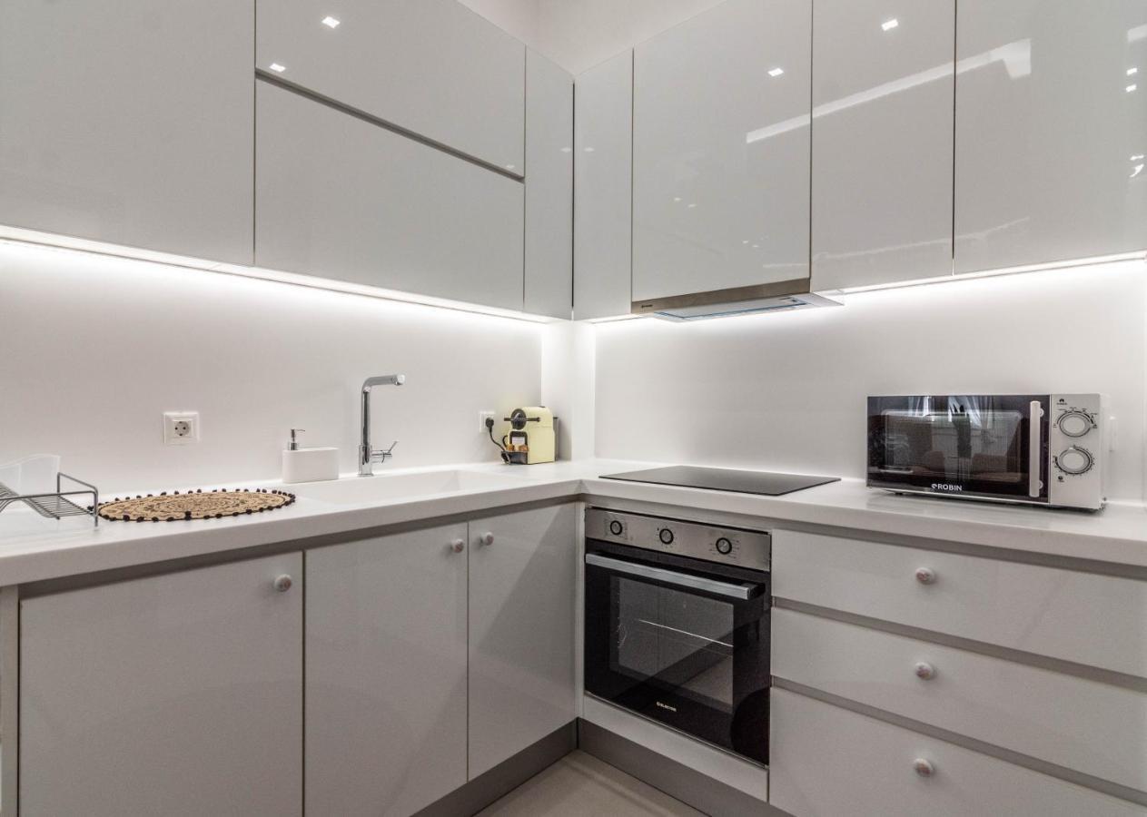 De Lenco Residence 2 Atina Dış mekan fotoğraf
