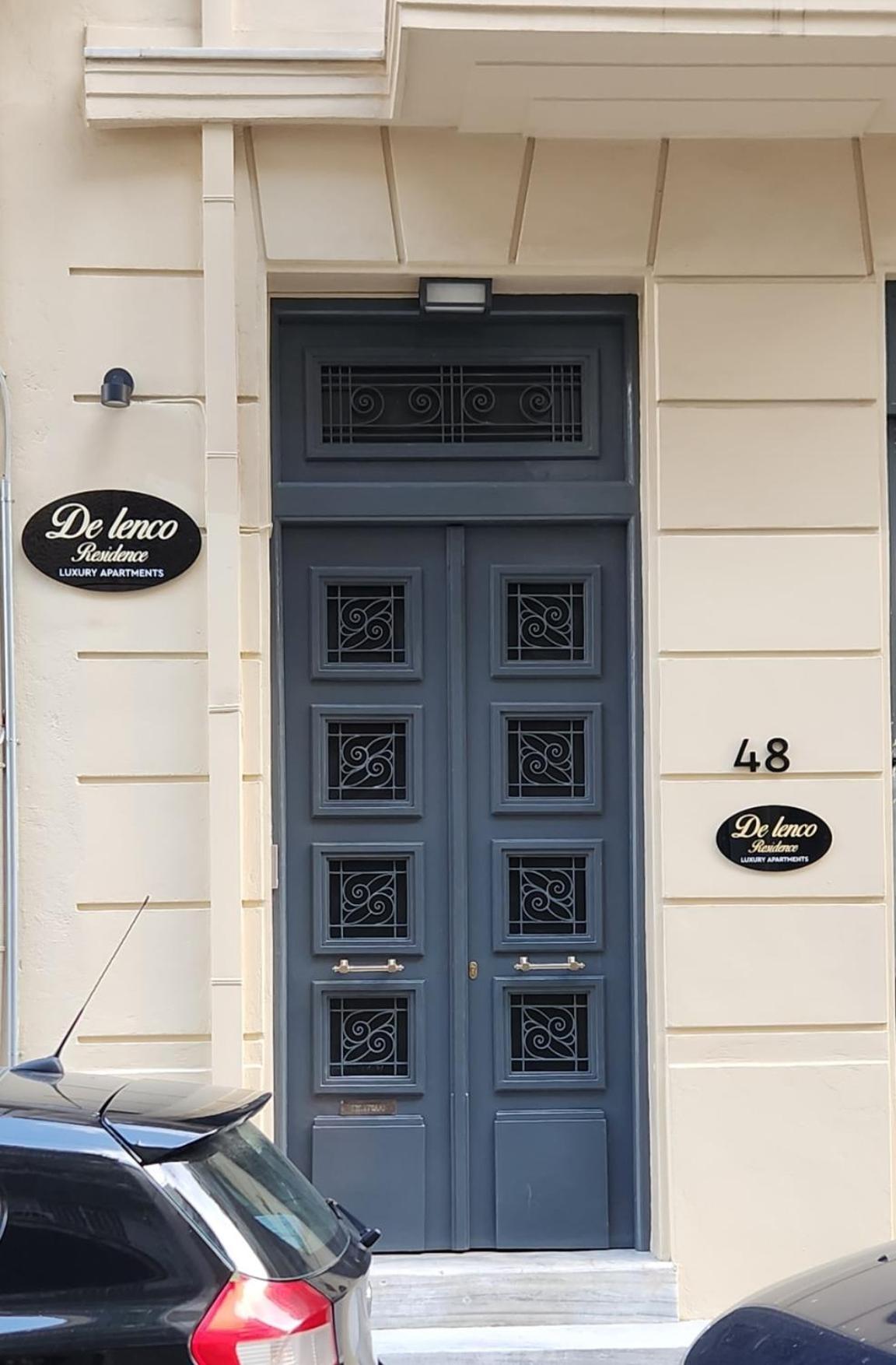 De Lenco Residence 2 Atina Dış mekan fotoğraf