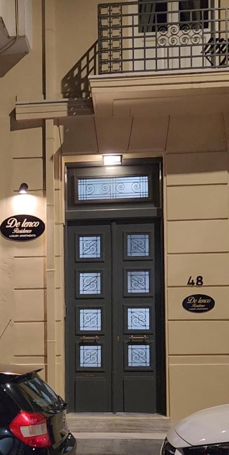 De Lenco Residence 2 Atina Dış mekan fotoğraf